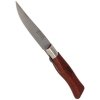 Nóż MAM Douro Big z blokadą, Dark Beech Wood 90mm (2008-DW)