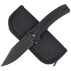 Nóż składany CIVIVI Cogent Black G10, Black Stonewashed 14C28N (C20038D-1)