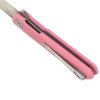 Nóż Bestechman Mini Dundee Pink G10, Stonewashed / Satin D2 by Ostap Hel (BMK03B)