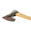 Toporek Adler Rheinland Brown/Black Hickory Wood, C60 Carbon Steel (201.0H060A013)