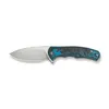Nóż składany Civivi Mini Praxis Limited Edition Arctic Storm Fat Carbon, Satin CPM S35VN (C18026CB-1)