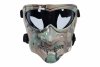 Maska Night Knight - Multicam