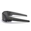 Oakley - Okulary SI Gascan Cerakote Mil Spec Green - Black Iridium (53-111)