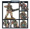 Astra Militarum - Cadian Shock Troops