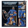 Space Marines - Captain with Master-crafted Heavy Bolt Rifle