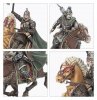 Middle-Earth - Haleth and Hama Princes of Rohan