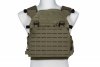 Kamizelka Advanced Laser-Cut - olive