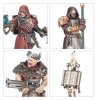 Kill Team - Inquisitorial Agents