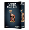 Warhammer 40K - Adeptus Custodes Captain-General Trajann Valoris