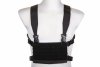 Kamizelka Chest Rig Panel - Czarna