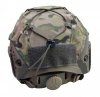Pokrowiec na hełm typu FAST XL mod.2 - Multicam