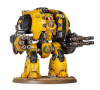 Legiones Astartes - Leviathan Siege Dreadnought with Ranged Weapons