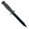 Nóż FM81 Survival Knife - Czarny
