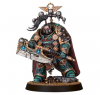 Legiones Astartes - Praetor with Power Axe