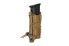 Ładownica Tiger Type magazynek pistoletowy - Coyote 