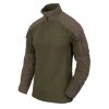 Helikon - Bluza MCDU Combat Shirt RAL-7013 Roz.L
