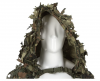 Kaptur Snajperski z Liśćmi - Flecktarn