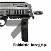 Konwersja AP7 SUB Replika SMG do AAP01 - Grey