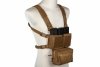 Kamizelka Chest Rig typu MK3 Sonyks - Coyote Brown
