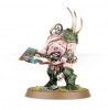 Maggotkin of Nurgle - Lord of Plagues