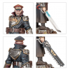 Astra Militarum - Commissar
