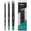 Zestaw Dry Brush Set - Natural (S, M, L)