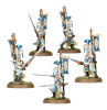 Lumineth Realm-Lords - Vanari Bladelords