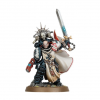 WH 40K - Black Templars Marshal