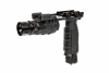 Latarka M900V - czarna