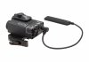 Puszka typu DBAL Mini Laser Module Red + IR + Red Flash + IR Flash