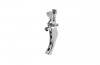 Maxx - Język spustowy CNC Aluminum Advanced Speed Trigger (Style D) - srebrny