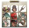 Orruk Warclans - Breaka-boss on Mirebrute Troggoth