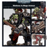Orks - Warboss in Mega Armour