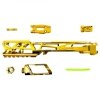 Konwersja CNC Upper Set FUKU-2 Skeleton do AAP01 - Gold Electroplated