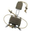 Pokrowiec na baterię NVG na hełm - Ranger Green