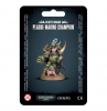 Warhammer 40K - Death Guard Plague Marine Champion