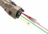 Moduł MAWL-C1 Green Laser - Metal Version - DE