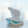 Filament PETG Translucent na szpuli 1kg - Light Blue
