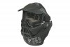 Pełna Maska Ultimate Tactical Guardian V2 - Czarna