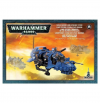 Warhammer 40K - Space Marine Land Speeder Storm