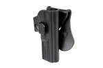 Kabura do Glock - czarna