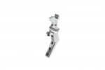 Maxx - Język spustowy CNC Aluminum Advanced Speed Trigger (Style A) - srebrny