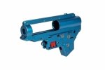 Aluminiowy szkielet gearboxa V2 CNC QD