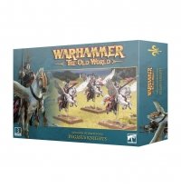 Kingdom of Bretonnia - Pegasus Knights 