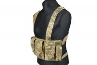 Kamizelka typu Chest Rig - MC 