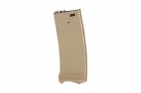 Modify - Magazynek mid-cap na 190 kulek do M4 - TAN 