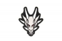 Naszywka Dragon Head - SWAT 