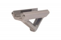 Chwyt kątowy DH-004-DE do chwytów Amoeba - tan 