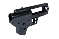 Skorupa Gearboxa V2 SRC pod ETU na łożyska 9mm 