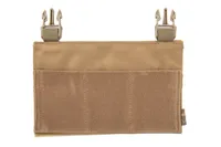 Panel buckle up VX na 3 magazynki AR/AK - Coyote 